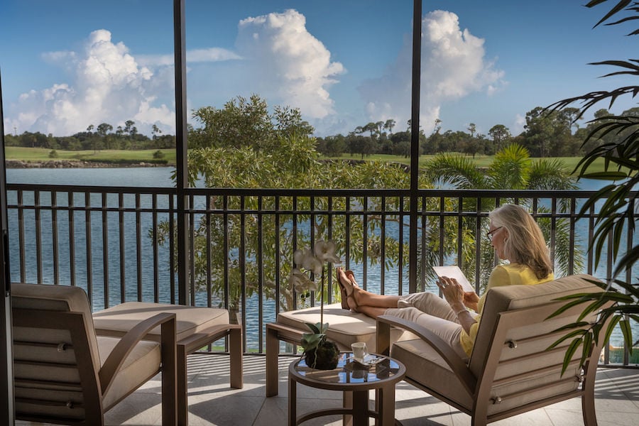 Moorings Park Grande Lake Move into Spectacular Keybay Building